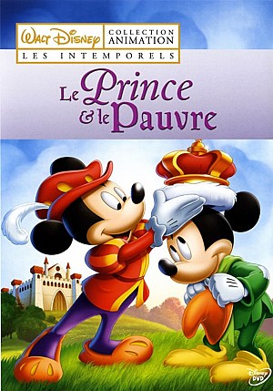 Disney Animation Collection Volume 3: Le prince et le pauvre