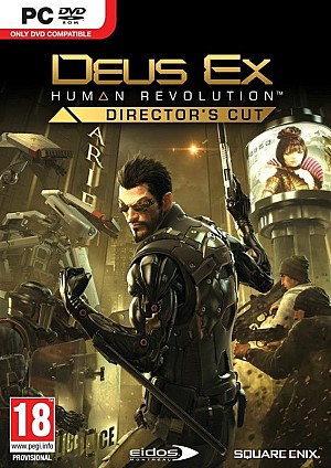 Deus Ex Human Revolution Director\'s Cut