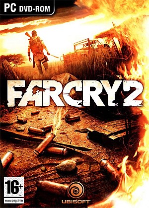 Far Cry 2 Fortune\'s Edition