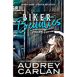 Biker Girls - Audrey CARLAN