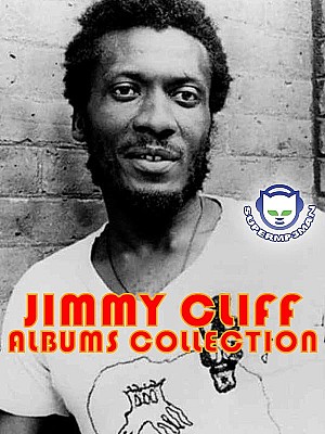 Jimmy Cliff Albums Collection