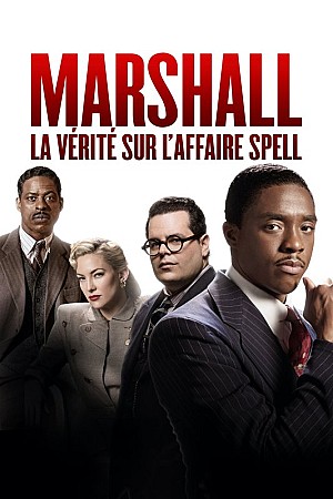 Marshall : La vérité sur l'affaire Spell