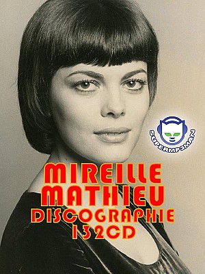 Mireille Mathieu Discographie