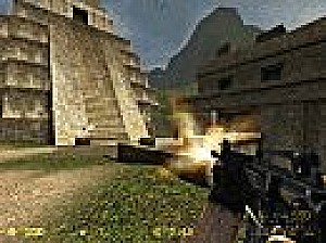Half Life 2 + Counter Strike Source
