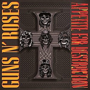 Guns N Roses - Appetite For Destruction (Super Deluxe Edition) 2018