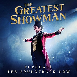 The greatest showman soundtrack
