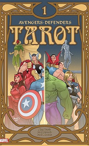 Avengers / Defenders : Tarot