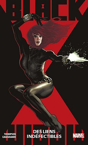 Black Widow (100% Marvel - 2021), Tome 1 : Des liens indéfectibles