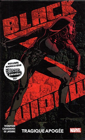 Black Widow (100% Marvel - 2021), Tome 2 : Tragique apogée