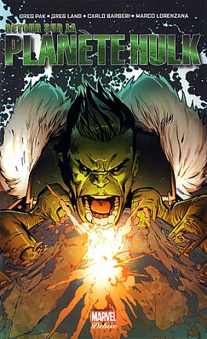 Hulk : Retour sur la Planète Hulk