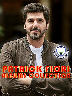 Patrick Fiori Albums Collection