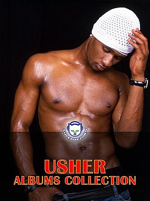 Usher - Albums Collection