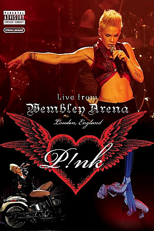 Pink - Live from Wembley Arena