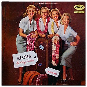 The King Sisters – Aloha