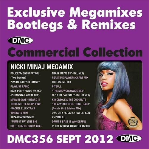 DMC Commercial Collection 356