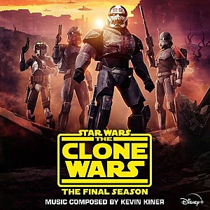 Star Wars: The Clone Wars - The Final Season (Episodes 1-4) (Original Soundtrack)