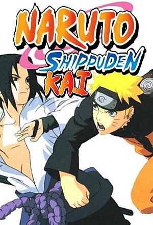 Naruto Shippuden Kai