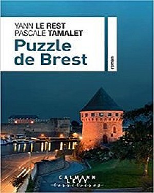 Puzzle de Brest - Yann Le Rest , Pascale Tamalet
