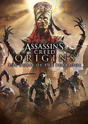 Assassin\'s Creed Origins : The Curse of the Pharaohs