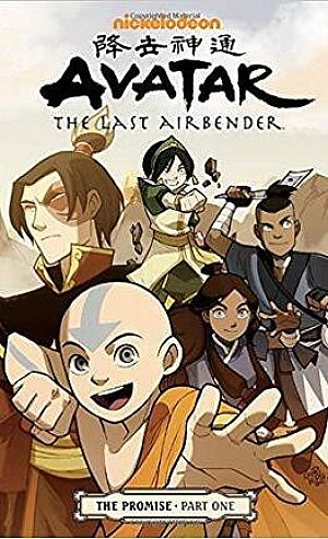 Avatar: The Last Airbender, Tome 1 : The Promise (I)