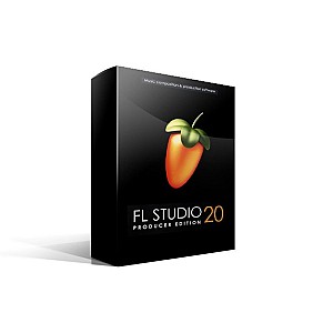 Image-Line - FL Studio Producer Edition + Signature Bundle v20.6.1.1513 x86 x64