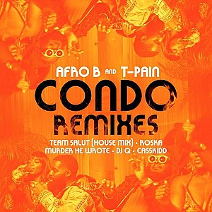Afro B - Condo (feat. T-Pain) [Remixes]