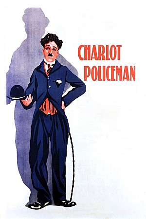 Charlot policeman