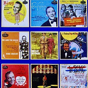 Bing Crosby – The EP Collection (Remastered)