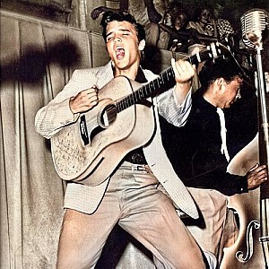 Elvis Presley – The Hillbilly Cat! (Remastered)