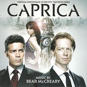 Caprica (Original Music From The Syfy Television Series) Limited Edition
