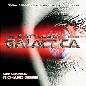 Battlestar Galactica (Original Soundtrack From The Sci Fi Channel Mini Series)