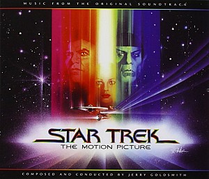 Jerry Goldsmith ‎– Star Trek: The Motion Picture (Music From The Original Soundtrack) (Limited Edition)