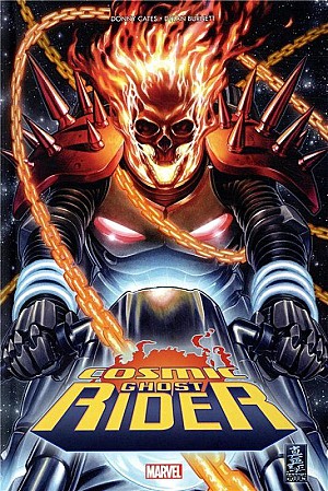 Cosmic Ghost Rider : Bébé Thanos doit Mourir