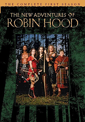 Les Nouvelles aventures de Robin des bois