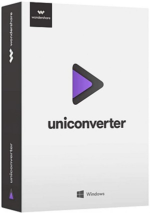 Wondershare UniConverter 11.7.7.1