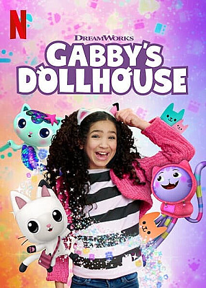 Gabby et la maison magique