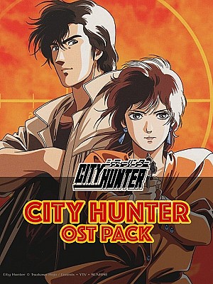 City Hunter - OST Pack