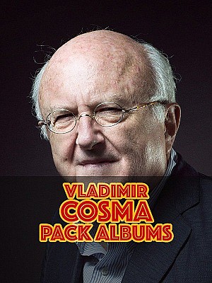 Vladimir Cosma - Pack Albums 1970