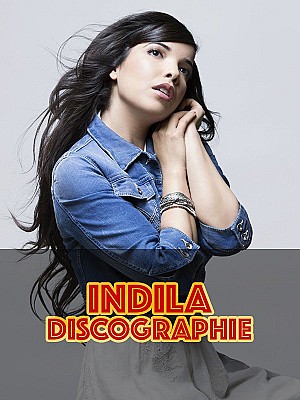 Indila - Discographie