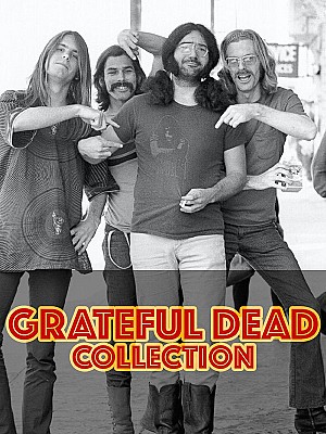 Grateful Dead - Collection